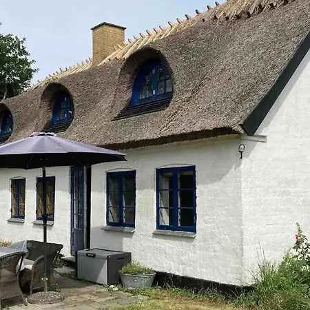 Charming From 1875 Near Stevns Klint Rødvig