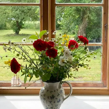 Charming From 1875 Near Stevns Klint Prázdninový dům