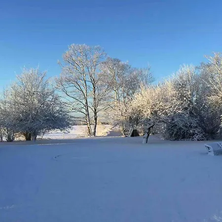 Tatil Evi Charming From 1875 Near Stevns Klint *