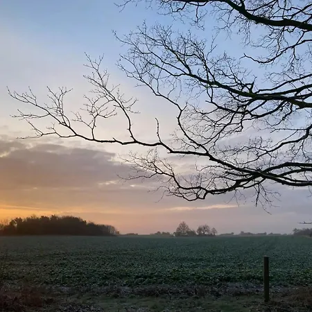 Charming From 1875 Near Stevns Klint Prázdninový dům