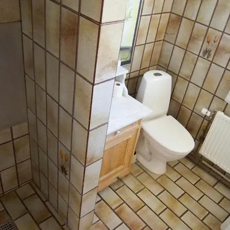 Charming From 1875 Near Stevns Klint Prázdninový dům Rødvig