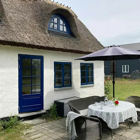 Tatil Evi Charming From 1875 Near Stevns Klint *