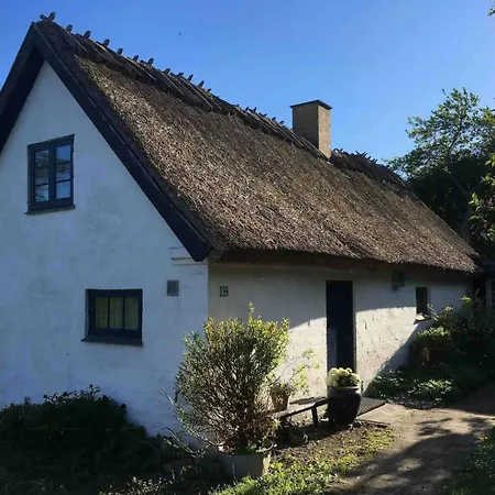 Σπίτι διακοπών Charming From 1875 Near Stevns Klint *