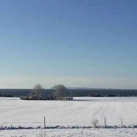 Charming From 1875 Near Stevns Klint Rødvig