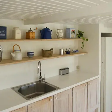 Charming From 1875 Near Stevns Klint * Rødvig