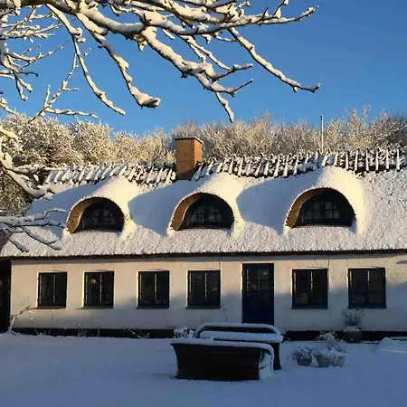 Charming From 1875 Near Stevns Klint *