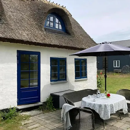 Charming From 1875 Near Stevns Klint