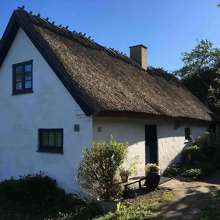 Σπίτι διακοπών Charming From 1875 Near Stevns Klint *