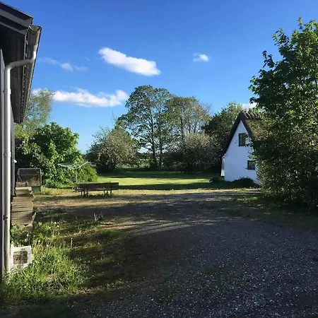 Charming From 1875 Near Stevns Klint Rødvig