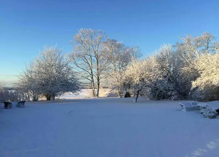Дом отдыха Charming From 1875 Near Stevns Klint *