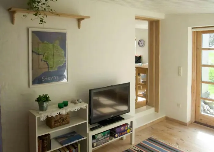 Дом отдыха Charming From 1875 Near Stevns Klint *