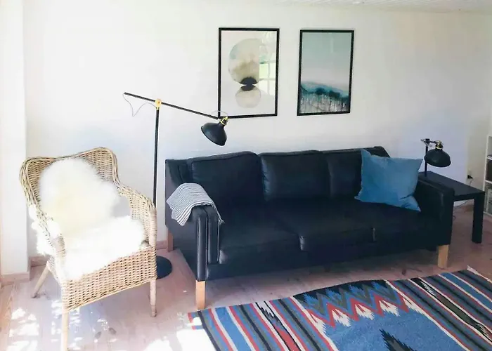 Charming From 1875 Near Stevns Klint Дом отдыха