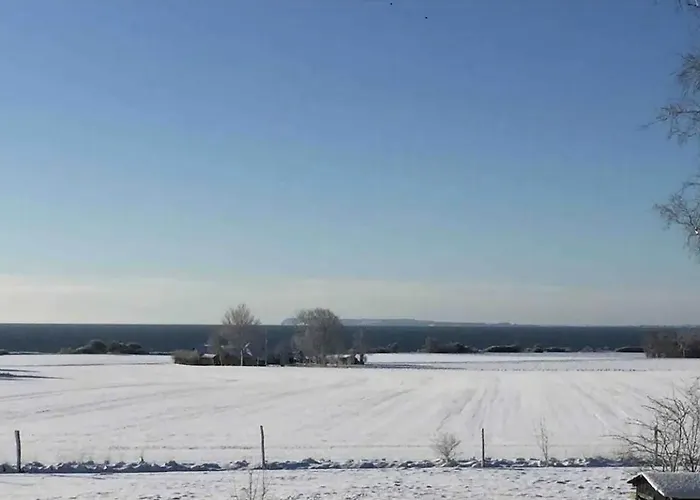 Charming From 1875 Near Stevns Klint Рёдвиг